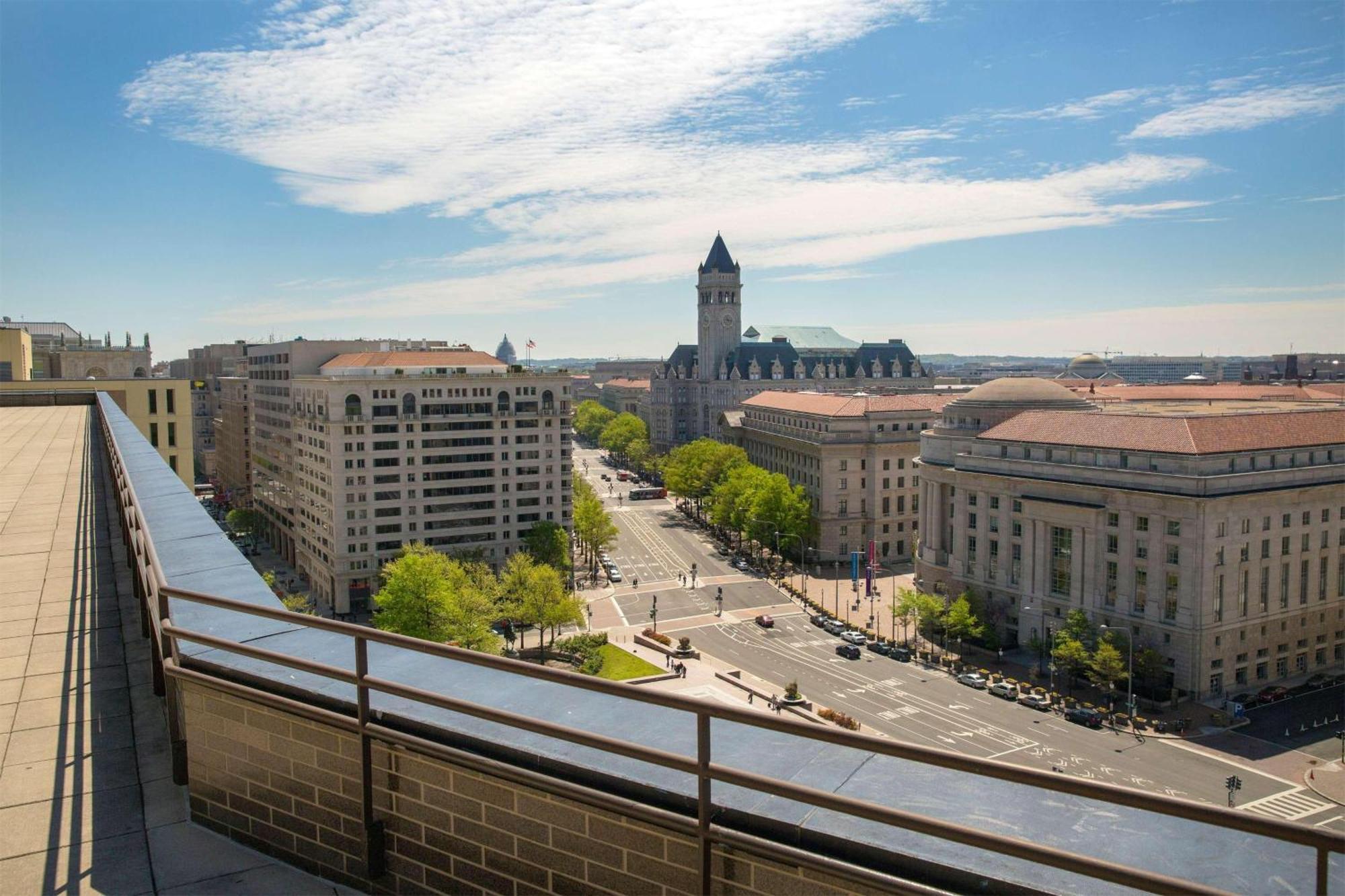 Hotel Jw Marriott Washington, Dc Exterior foto