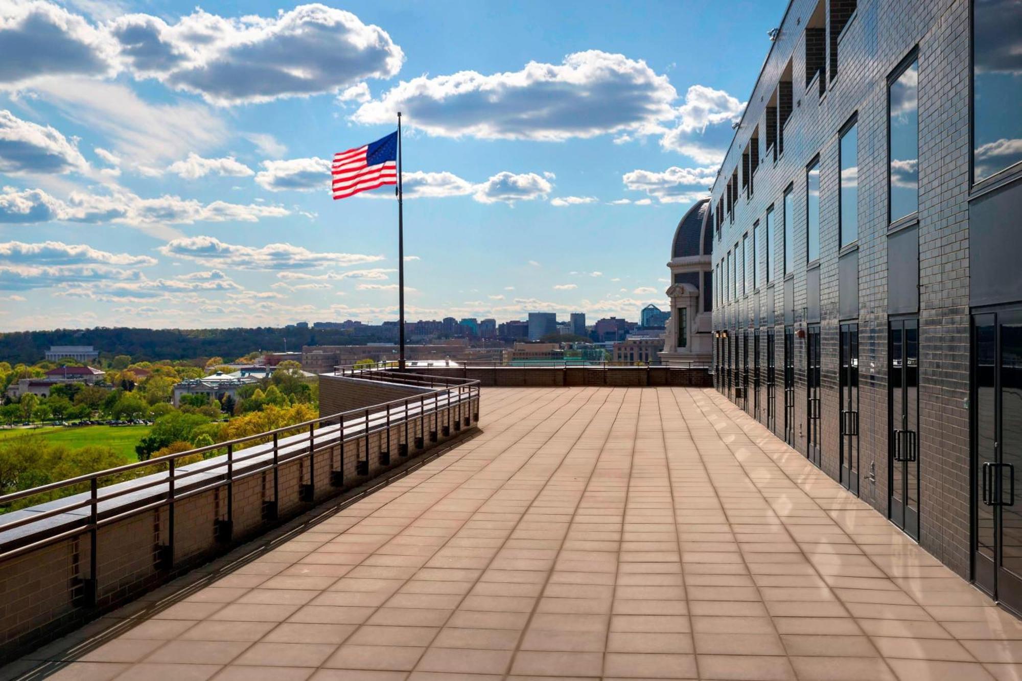 Hotel Jw Marriott Washington, Dc Exterior foto