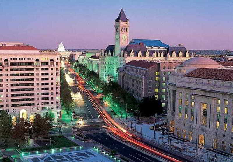 Hotel Jw Marriott Washington, Dc Exterior foto